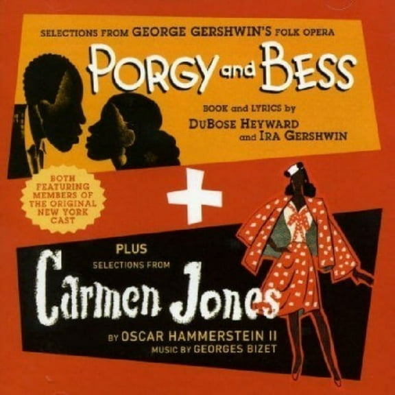Porgy & Bess/Carmen Jones / Various (CD)