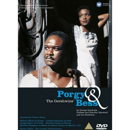 Porgy & Bess (DVD), Warner Classics, Music & Performance