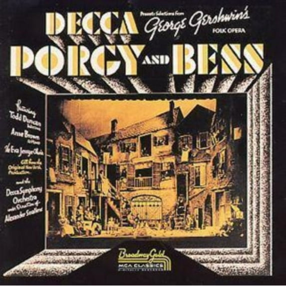Porgy & Bess / O.C.R.