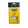 thumbnail image 1 of Asalt Fishing Porgy Hi-Lo Rigs Size 4, 1 of 1