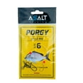 thumbnail image 1 of Asalt Fishing Porgy Hi-Lo Rigs Size 6, 1 of 1