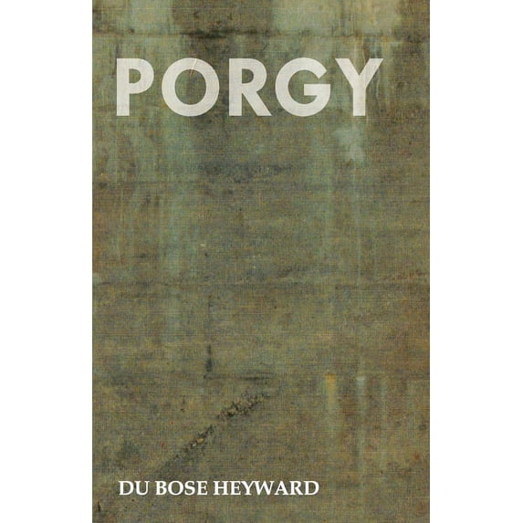 Porgy, (Paperback)