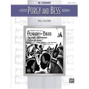 Porgy and Bess Vocal Selections Piano/Vocal, Paperback
