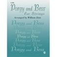 thumbnail image 1 of Pre-Owned Porgy and Bess for Strings: Cello (Paperback), 1 of 1