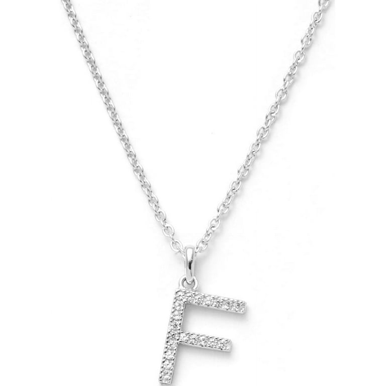 Walmart white clearance gold necklace