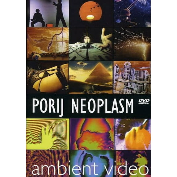 Porij Neoplasm (DVD), MVD (Generic), Drama
