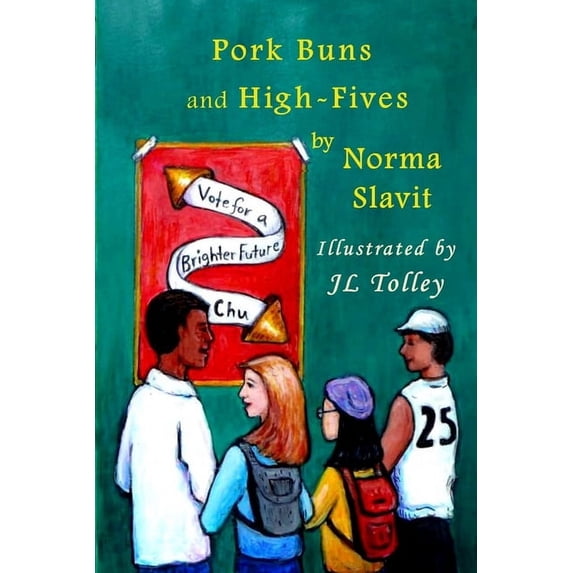 Pork Buns and High-Fives Paperback