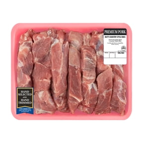 Baby Back Ribs 2-Pack, 3kg main image 0