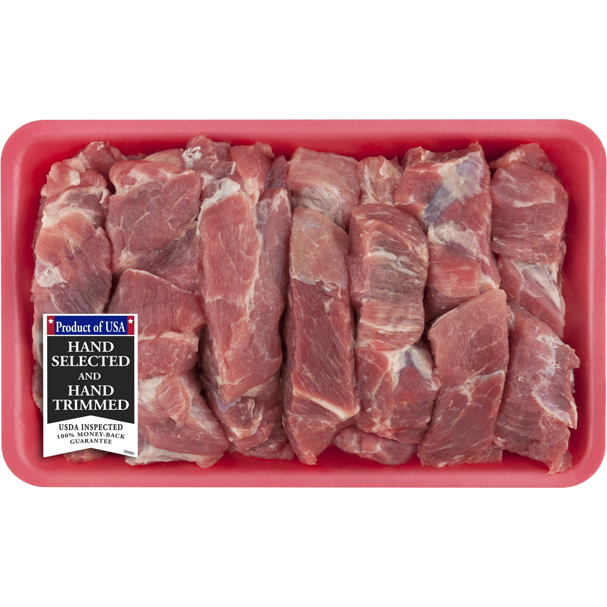 Walmart Pot Ribs Boneless Country Style Pork Ribs