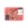 thumbnail image 1 of Pork Center Cut Loin Chops Bone-In, 1.1 - 2.6 lb Tray, 1 of 8