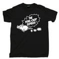 Pork Chop Express T Shirt Big Trouble In Little China Jack Burton Lo