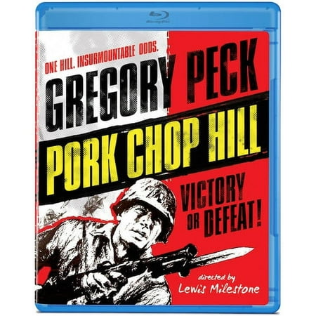 Pork Chop Hill (Blu-ray)