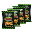 thumbnail image 1 of Pork King Good Appley Cinnamon 3 oz Dessert Flavored Pork Rinds - (4 Pack) Sweet and Salty, Gluten Free Snacks, 1 of 9