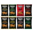 thumbnail image 1 of Pork King Good Pork Rinds Variety 8 Pack (Chicharrones)  Keto Friendly Snack, 1 of 13