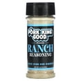 thumbnail image 1 of Pork King Good Ranch Seasoning for Cooking and Popcorn Seasoning - Keto Friendly, Paleo, No MSG, Gluten Free, 1 of 3