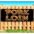 thumbnail image 1 of Pork Loin 13 oz Vinyl Banner With Metal Grommets, 1 of 4