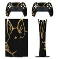 thumbnail image 1 of Pork PS5/PS5 Slim Digital Disc Skin Sticker For Console And Controller Skins, 1 of 7