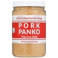 Pork Panko 0 Carb Pork Rind Bread Crumbs Keto And Paleo Friendly