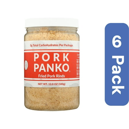 Pork Panko 12 oz (Pack Of 6)