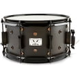thumbnail image 1 of Pork Pie Little Squealer Snare Drum Satin Black Ebony 7 x 13 in., 1 of 2