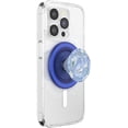 thumbnail image 1 of PopSockets Phone Grip for MagSafe, Magnetic Holder, Phone Stand, Light Blue - Blue Fields, 1 of 3