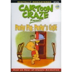 Pre-Owned Porky Pig: Porky's Cafe [Slim Case]
