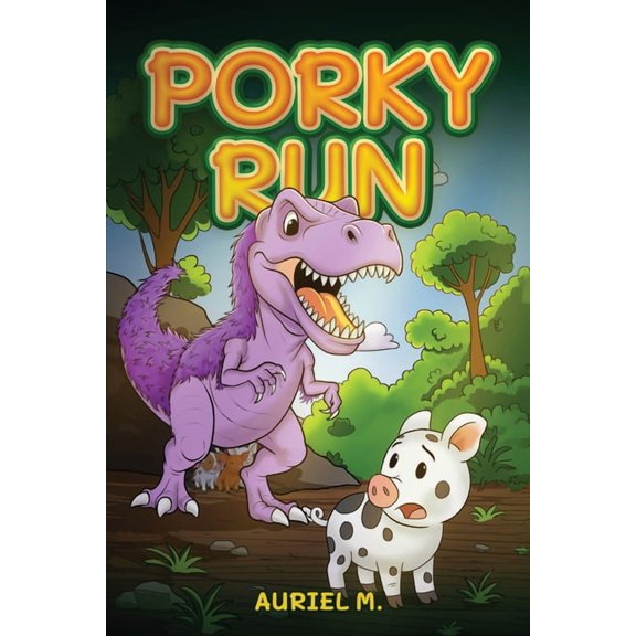 Porky Run, (Paperback)