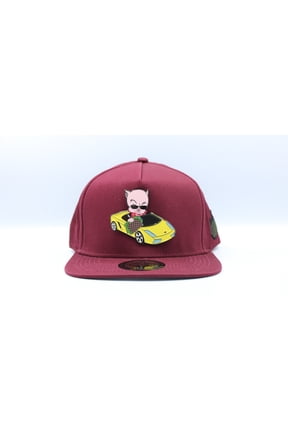 Porky cherry cap