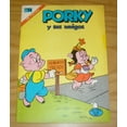 thumbnail image 1 of Porky y sus Amigos (Serie Aguila) #385 VF ; Editorial Novaro Comic Book, 1 of 1