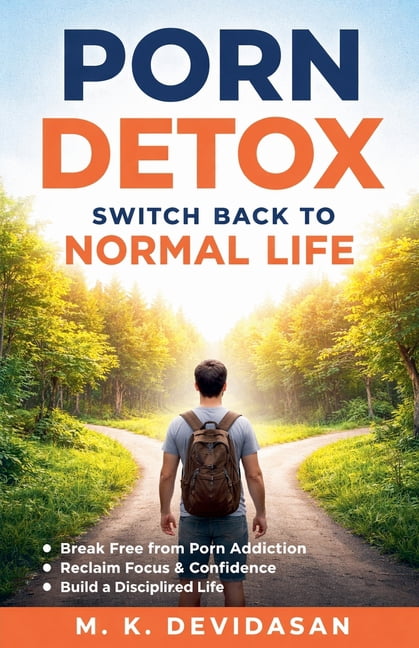 Porn Detox: Switch Back to Normal Life, (Paperback)