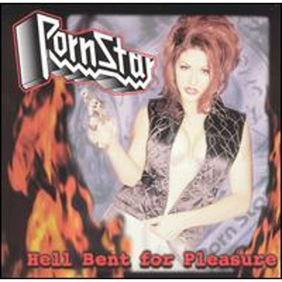 Porn Star: Hell Bent for Pleasure (CD) by Various Artists