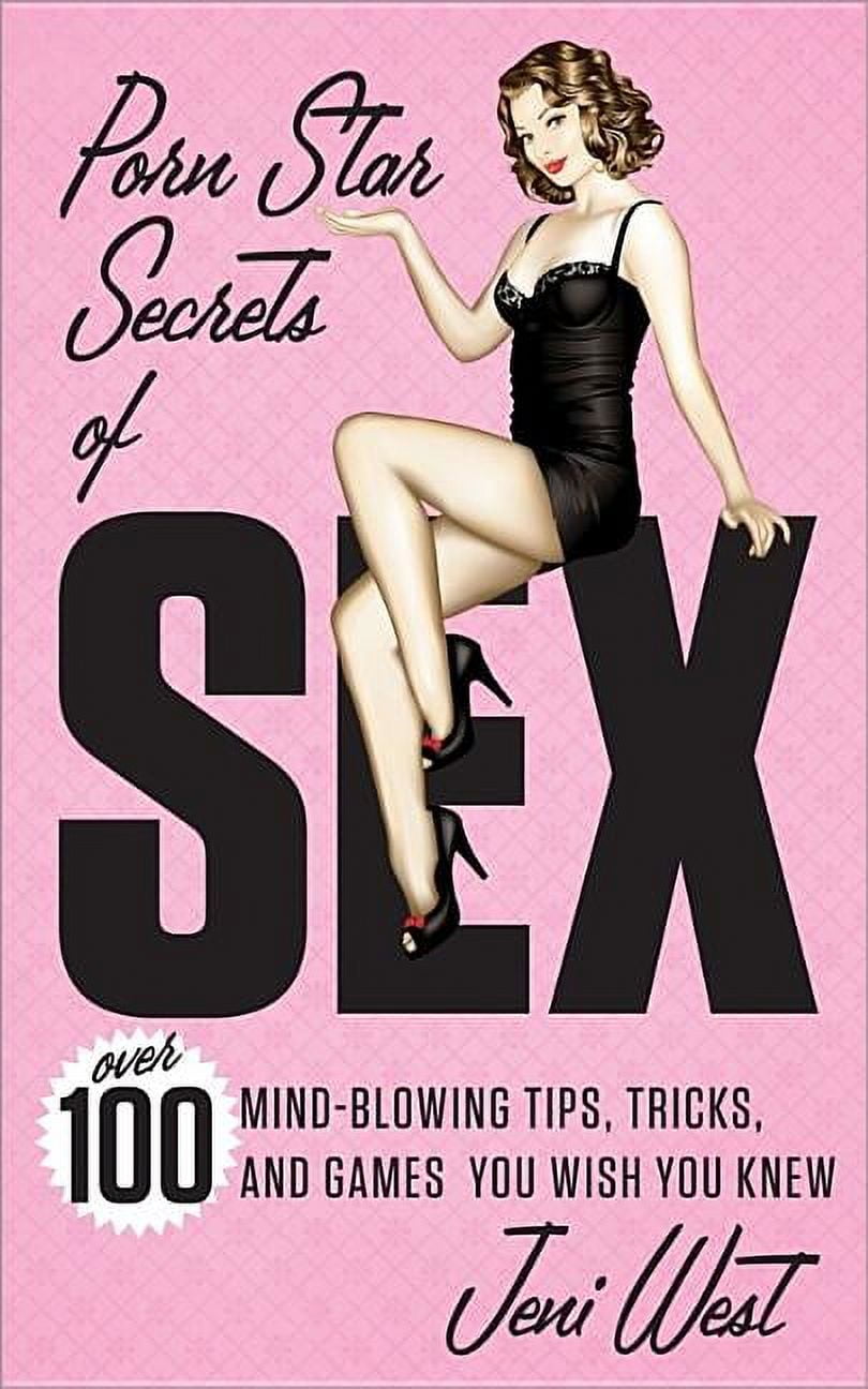 Porn Star Secrets of Sex - Walmart.com