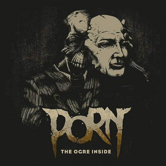 Porn - The Ogre Inside - Rock - CD