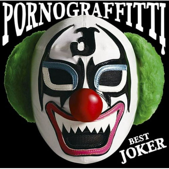 Porno Graffitti - Best Joker - Music & Performance - CD
