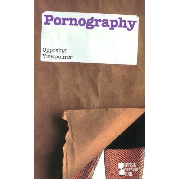 Pre-Owned Pornography 9781565105171 Used