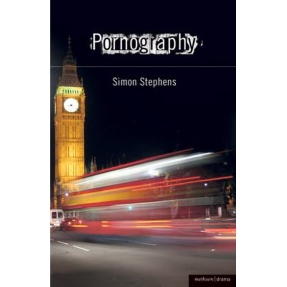 Pre-Owned Pornography (Paperback) 9781408110560