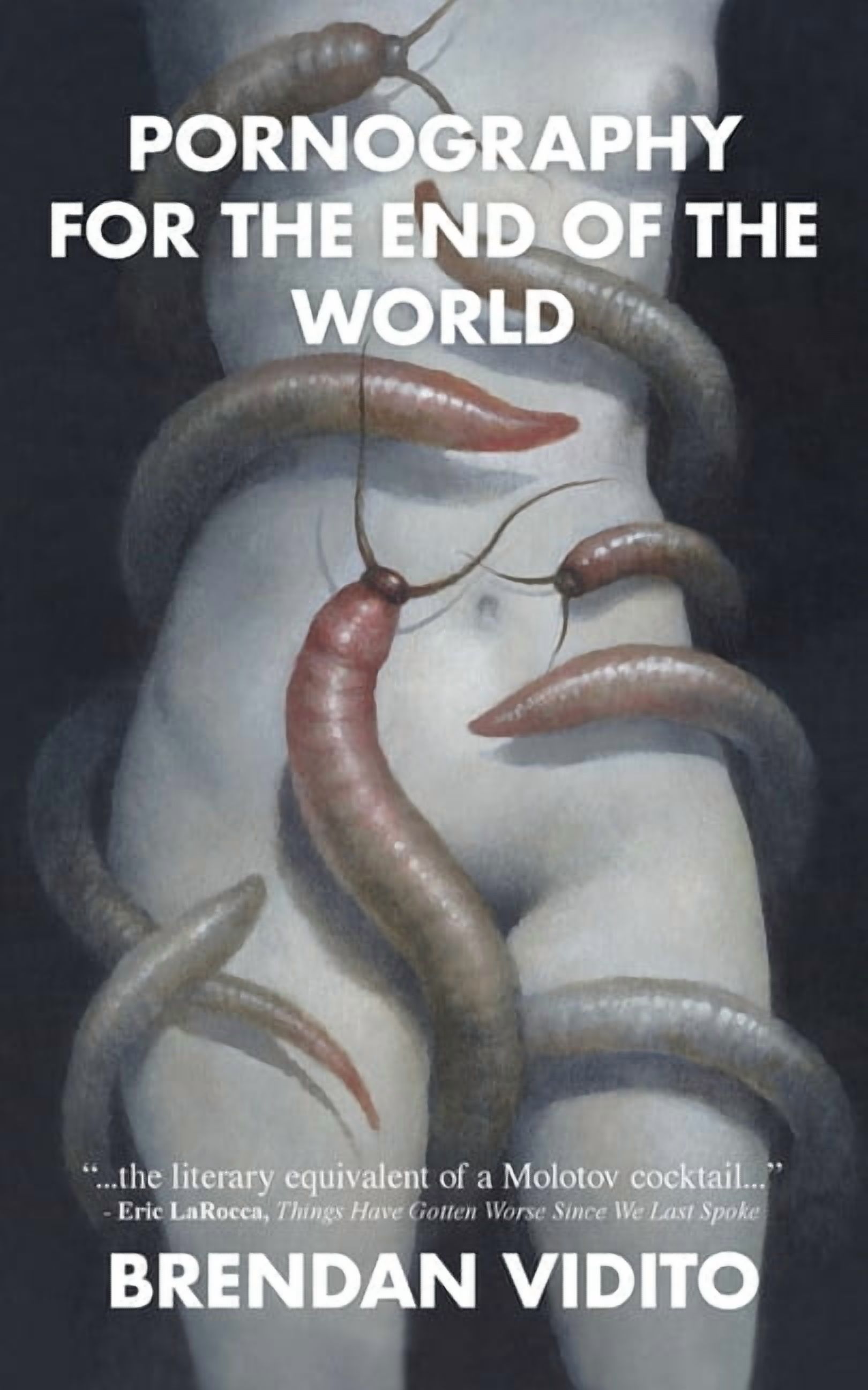 Pornography for the End of the World, (Paperback)