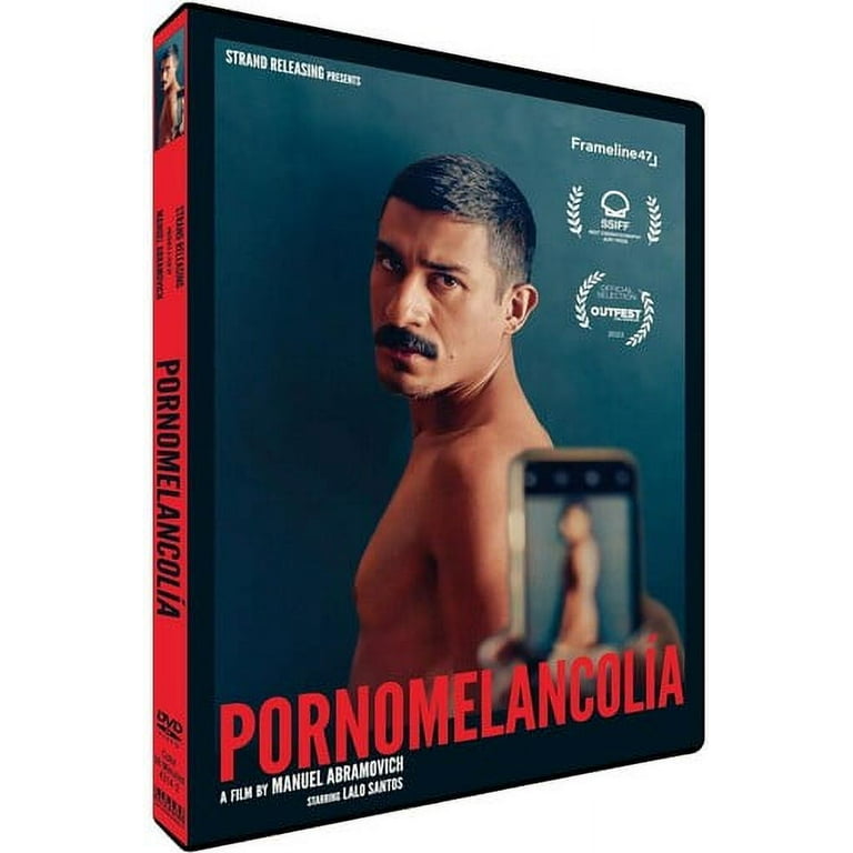 Pornomelancolia [DIGITAL VIDEO DISC] Ac-3/Dolby Digital, Subtitled