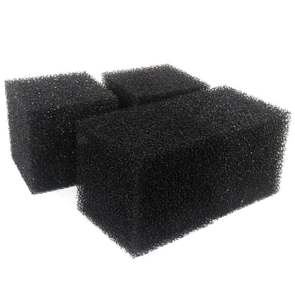 Porotmotor 4pc Fuel Cell Safety Foam Block Safety Racing Fuel Tank Cell Foam Insert 3.9" Block