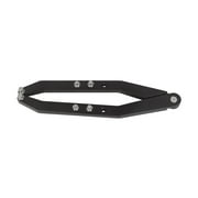 Porotmotor Adjustable Pin Spanner Wrench Face Spanner Wrench Fork Cap Wrench Remove Ohlins-style Fork Caps