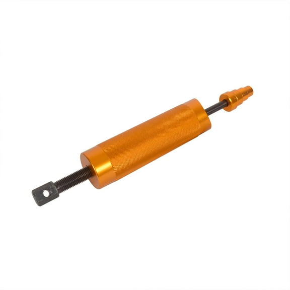 Porotmotor Motorcycle Piston Pin Puller for Full Skirt Piston with 4 Adapters in Gold