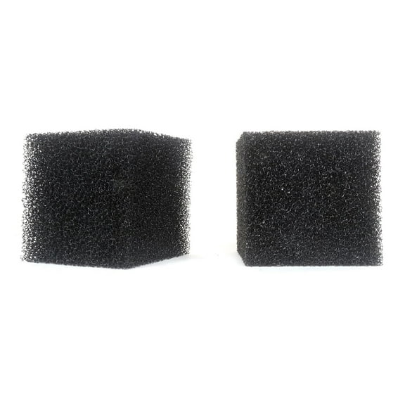 Porotmotor Safety Racing Fuel Cell Foam Insert Gas Fuel Cell Anti-Slosh for Gas Gasoline E85 Alcohol 2 PCS