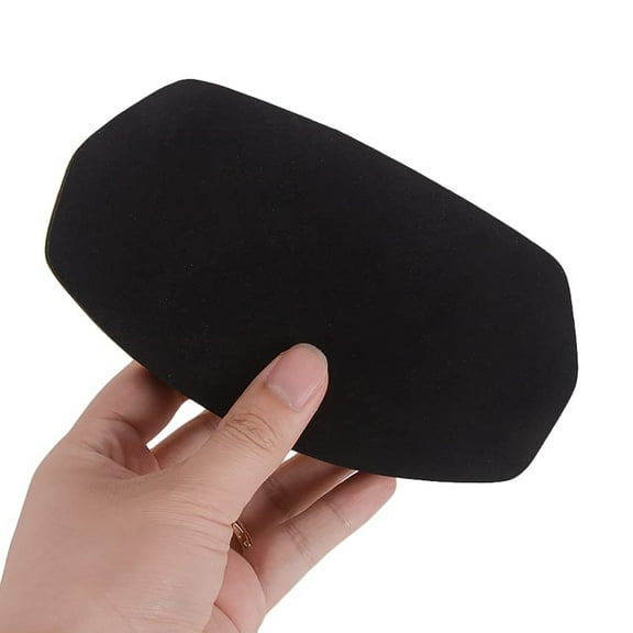 Porotmotor Universal Motorcycle Race Foam Seat Bump Pad Cushion 20MM Per-cut