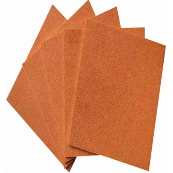 Porous Alloy Metal Foam Copper Copper Foam (0.5mm*200mm*300mm, 1)