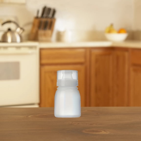 Porous Condiment Squeeze Bottles, Salad Dressing Container, Squeeze Bottles for Sauces, Botellas Exprimibles de Condimentos Syrup Dispenser Great for Ketchup, Salad, BBQ Sauce