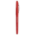 thumbnail image 1 of Porous Point Pen, Stick, Medium 0.7 Mm, Red Ink, Red Barrel, Dozen | Bundle of 10 Dozen, 1 of 2