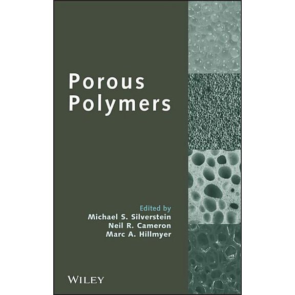 Porous Polymers, (Hardcover)