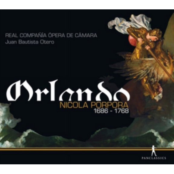 Porpora: Orlando