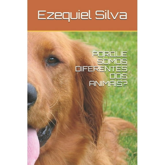 Porque Somos Diferentes DOS Animais? (Paperback)