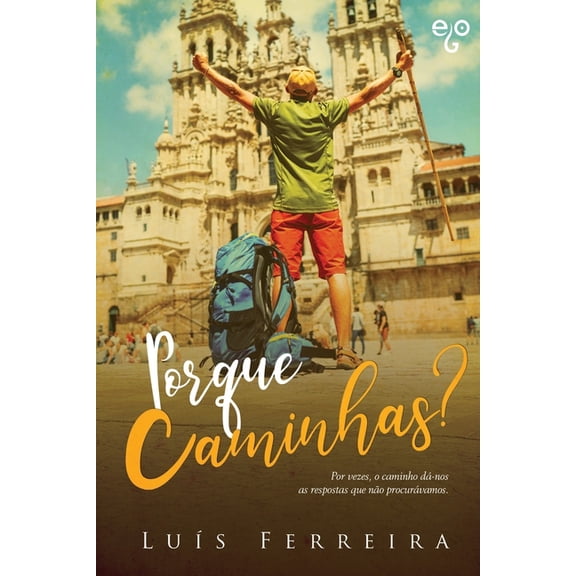 Porque caminhas? (Paperback)
